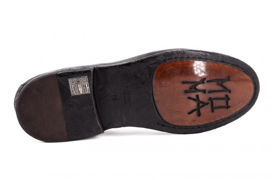 Riccardo Cartillone Moma 60403B-BU nero Fabrikverkauf