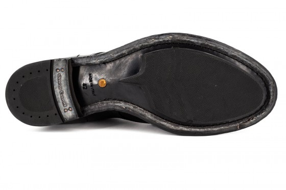 Riccardo Cartillone Officine Creative ANATOMIA/13 nero Kostenloser Versand