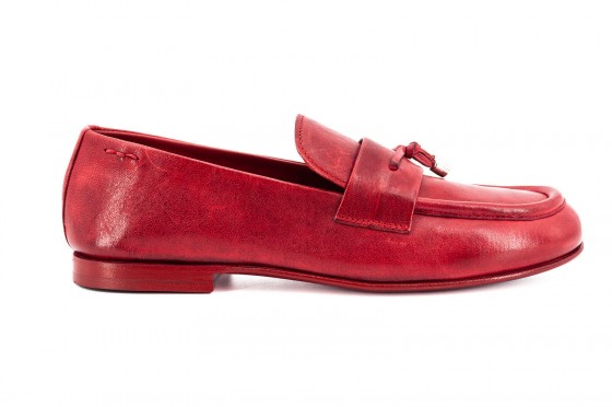 Riccardo Cartillone Alexander Hotto 65625VAMONTANA Rosso Preisnachlass
