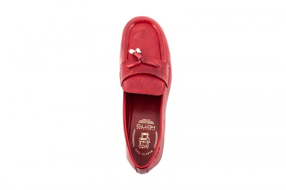 Riccardo Cartillone Alexander Hotto 65625VAMONTANA Rosso Preisnachlass