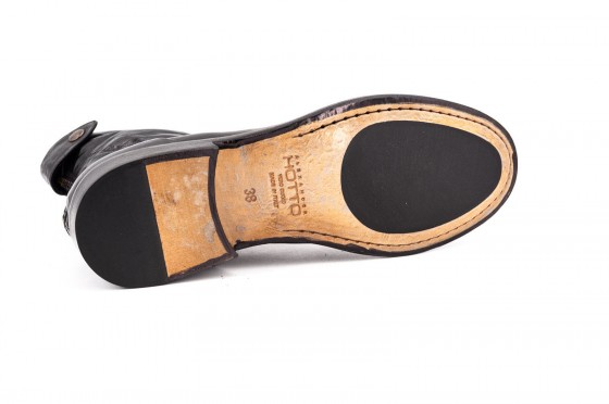 Riccardo Cartillone Alexander Hotto 66640 nero Exklusive Angebote