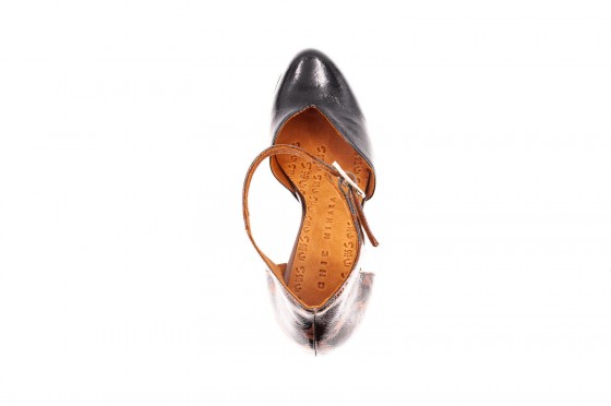 Riccardo Cartillone Chie Mihara DAMAHO45 nero Discount Store für neue Produkte