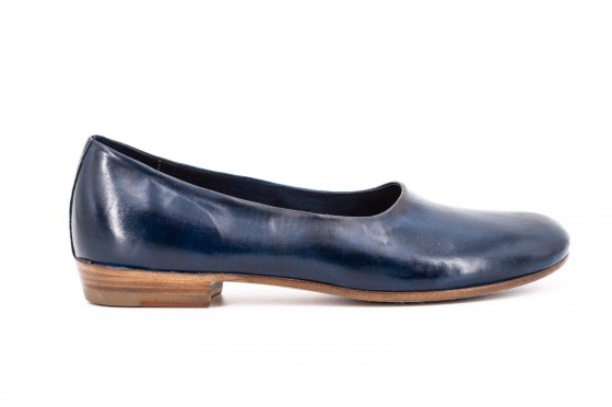 Riccardo Cartillone La bottega di Lisa 001/C blau Auslauf