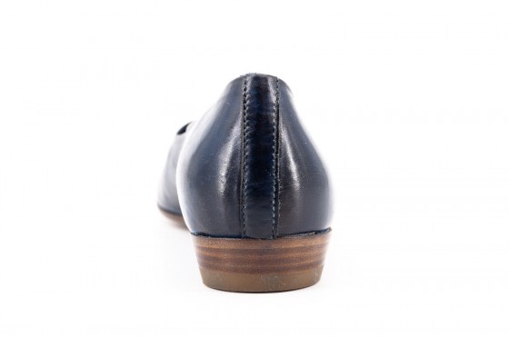 Riccardo Cartillone La bottega di Lisa 001/C blau Auslauf