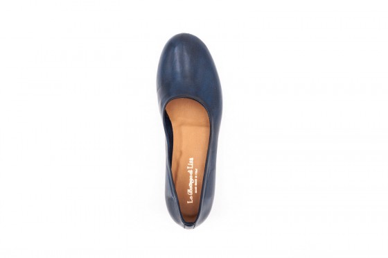 Riccardo Cartillone La bottega di Lisa 001/C blau Auslauf