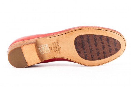 Riccardo Cartillone La bottega di Lisa 001/C rosso im Angebot