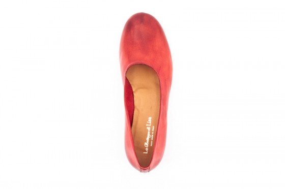 Riccardo Cartillone La bottega di Lisa 001/C rosso im Angebot