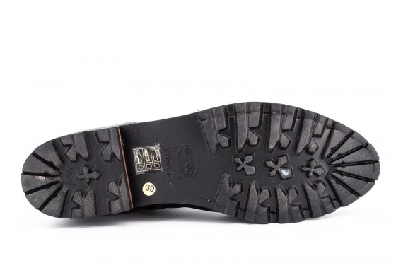 Riccardo Cartillone La bottega di Lisa 5002 nero Fabrikverkauf