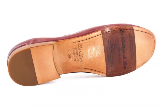 Riccardo Cartillone La bottega di Lisa 5211/L24 brunello Sonderangebot