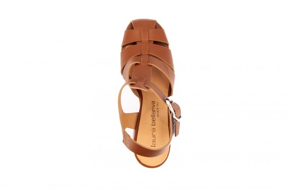 Riccardo Cartillone Laura Bellariva P8800VITELLO cuoio Black Friday Preise