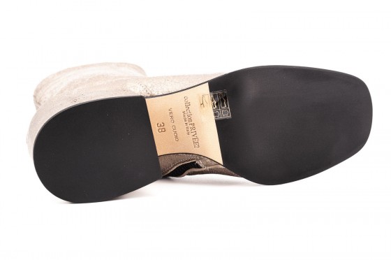 Riccardo Cartillone Collection Privée C1395 beige/Gold Auslauf