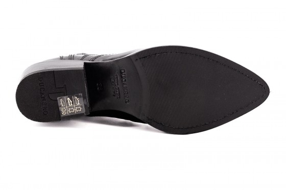 Riccardo Cartillone Ducanero 3125 nero Begrenztes Angebot