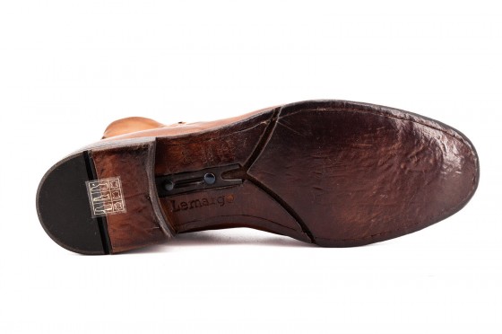 Riccardo Cartillone Lemargo DH06C cognac Saisonschlussverkauf