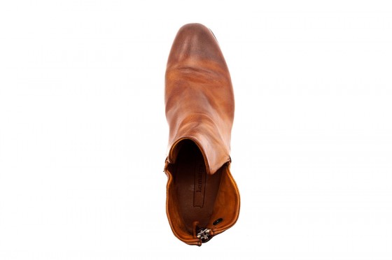 Riccardo Cartillone Lemargo DH06C cognac Saisonschlussverkauf