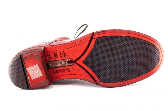 Riccardo Cartillone Lemargo EA01A Rosso Jubiläumsangebot