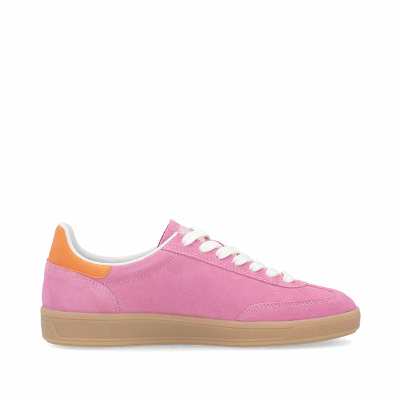 ﻿Rieker Artikelnummer W2200-31 Rieker Damen Sneaker Low San Diego Nur noch ein Tag übrig