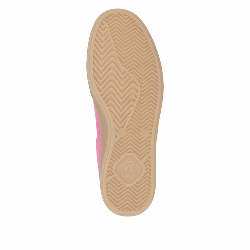 ﻿Rieker Artikelnummer W2200-31 Rieker Damen Sneaker Low San Diego Nur noch ein Tag übrig