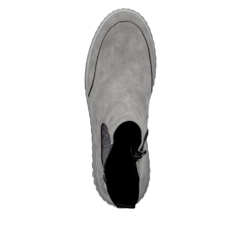 Rieker Artikelnummer N2553-40 Rieker Damen Chelsea Boots mondgrau Riesige Rabatte