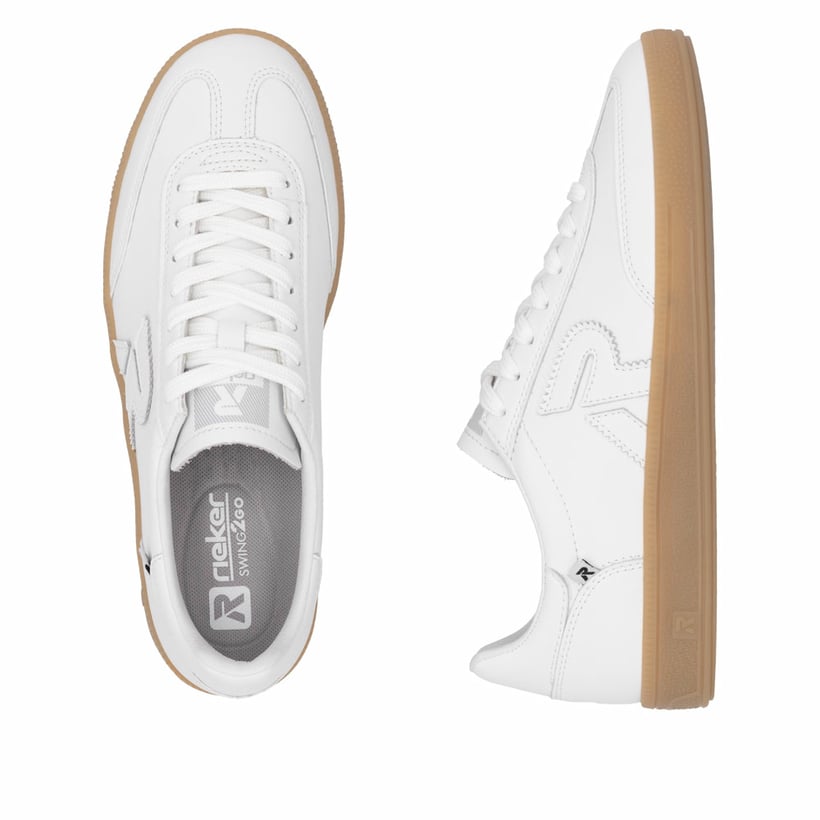 Rieker Artikelnummer W2200-80 Rieker Damen Sneaker Low San Diego Begrenzt auf 3 Tage