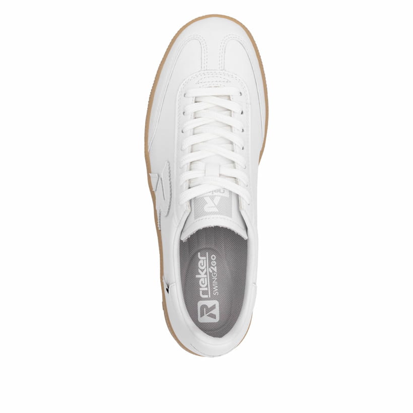 Rieker Artikelnummer W2200-80 Rieker Damen Sneaker Low San Diego Begrenzt auf 3 Tage