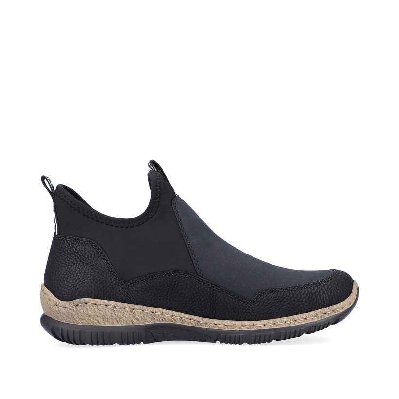 Rieker Artikelnummer N3275-00 Rieker Damen Chelsea Boots tiefschwarz Speichern exportieren