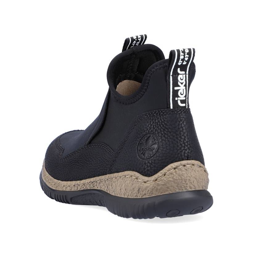 Rieker Artikelnummer N3275-00 Rieker Damen Chelsea Boots tiefschwarz Speichern exportieren