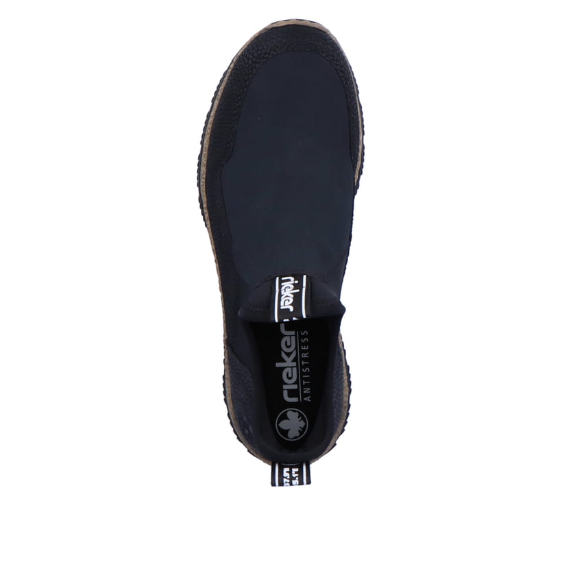 Rieker Artikelnummer N3275-00 Rieker Damen Chelsea Boots tiefschwarz Speichern exportieren