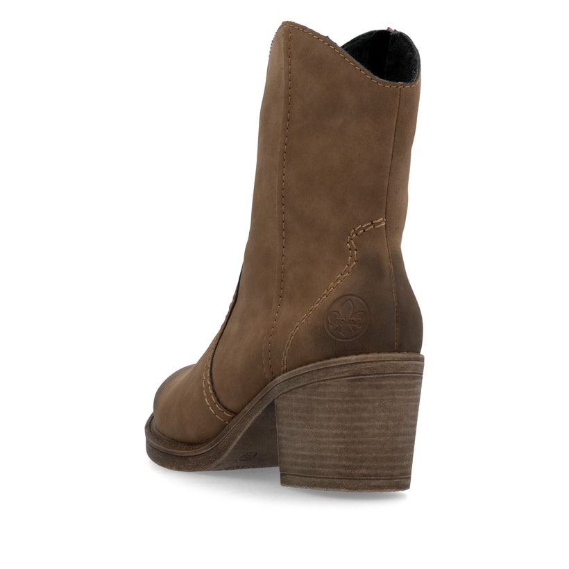 Rieker Artikelnummer Y1251-24 Rieker Damen Stiefeletten holzbraun Black Friday Preise