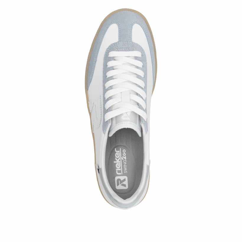 Rieker Artikelnummer W2200-84 Rieker Damen Sneaker Low San Diego Rabatte dieses Monats