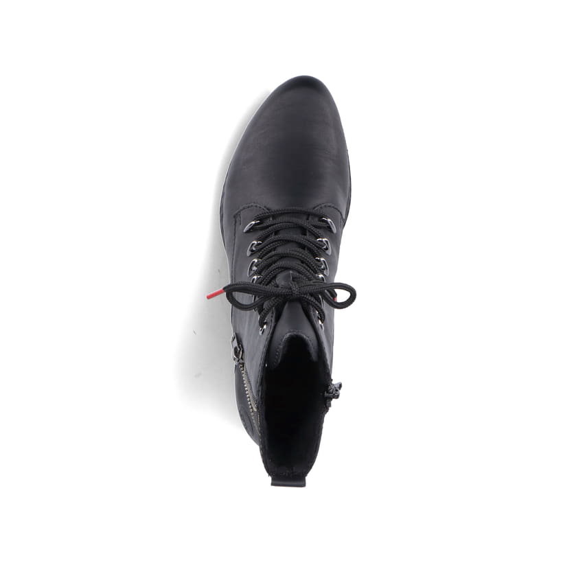 Rieker Artikelnummer Y0700-01 Rieker Damen Stiefeletten tiefschwarz Verkauf