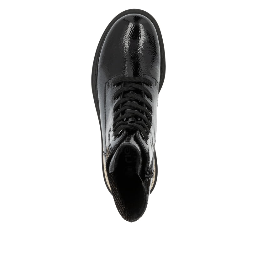 Rieker Artikelnummer 72607-00 Rieker Damen Stiefeletten urbanschwarz Limitierter Zeitrabatt