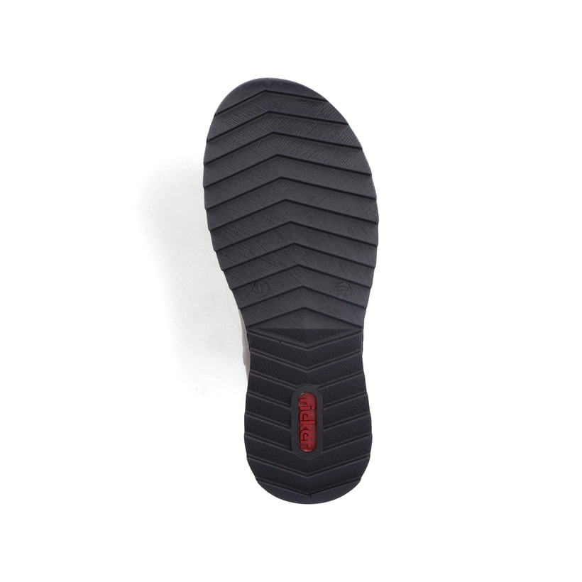 Rieker Artikelnummer 51544-64 Rieker Damen Schnürstiefel mondgrau Begrenztes Angebot