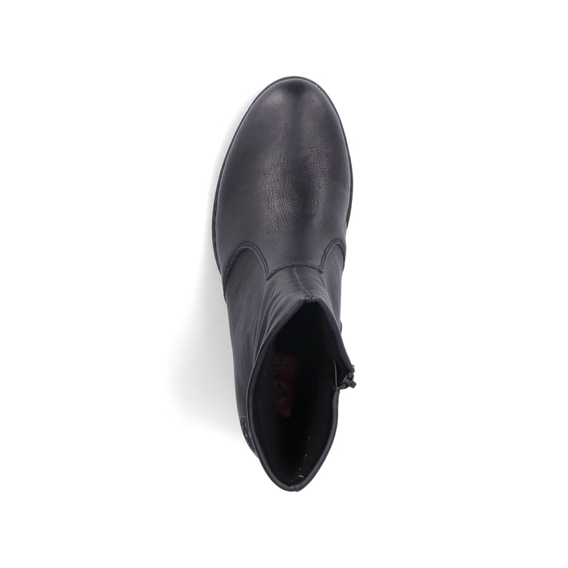 Rieker Artikelnummer 75556-00 Rieker Damen Kurzstiefel urbanschwarz Exklusivangebot