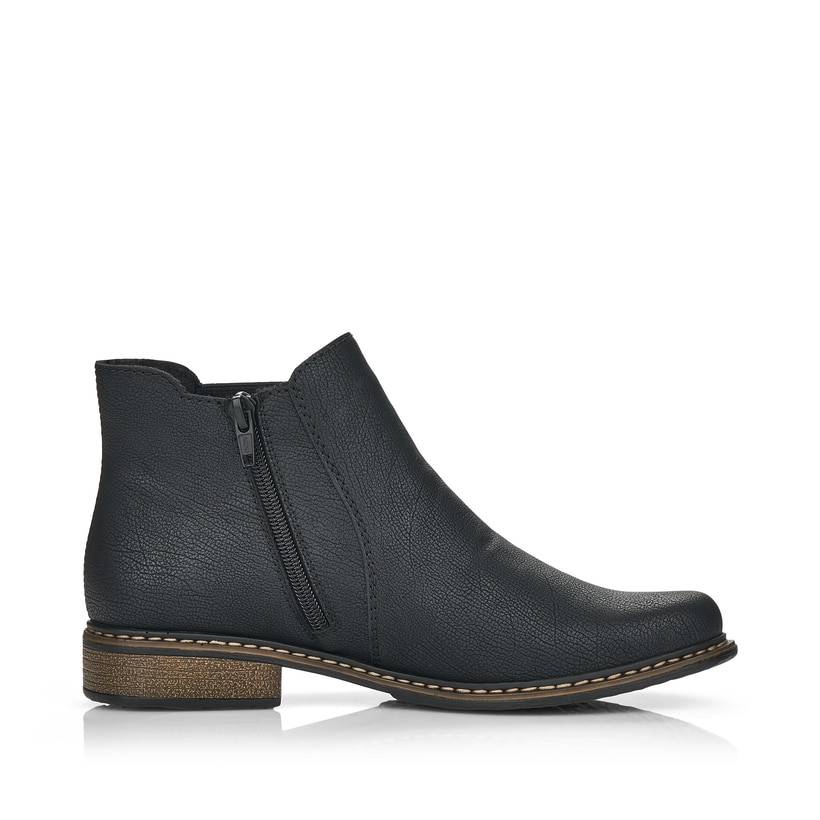Rieker Artikelnummer Z4994-00 Rieker Damen Chelsea Boots tiefschwarz Zeitlich begrenztes Angebot