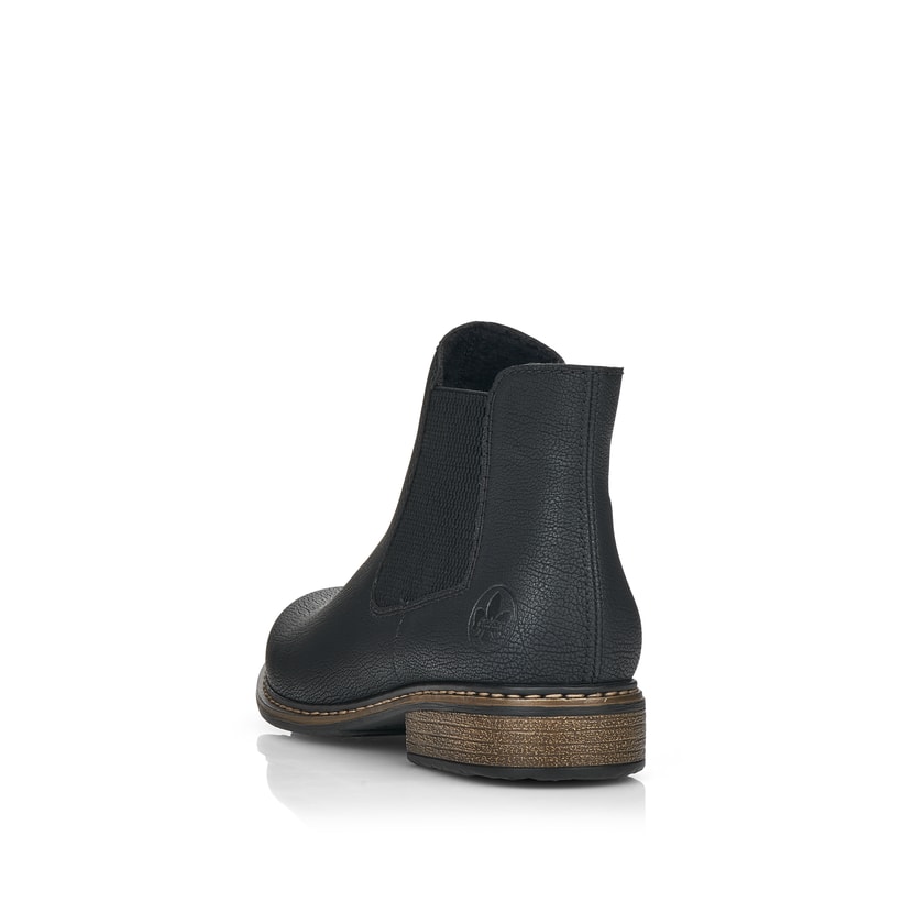 Rieker Artikelnummer Z4994-00 Rieker Damen Chelsea Boots tiefschwarz Zeitlich begrenztes Angebot