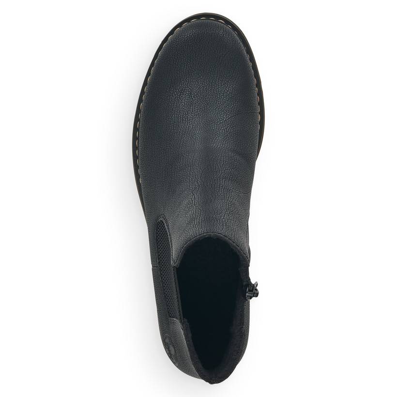 Rieker Artikelnummer Z4994-00 Rieker Damen Chelsea Boots tiefschwarz Zeitlich begrenztes Angebot