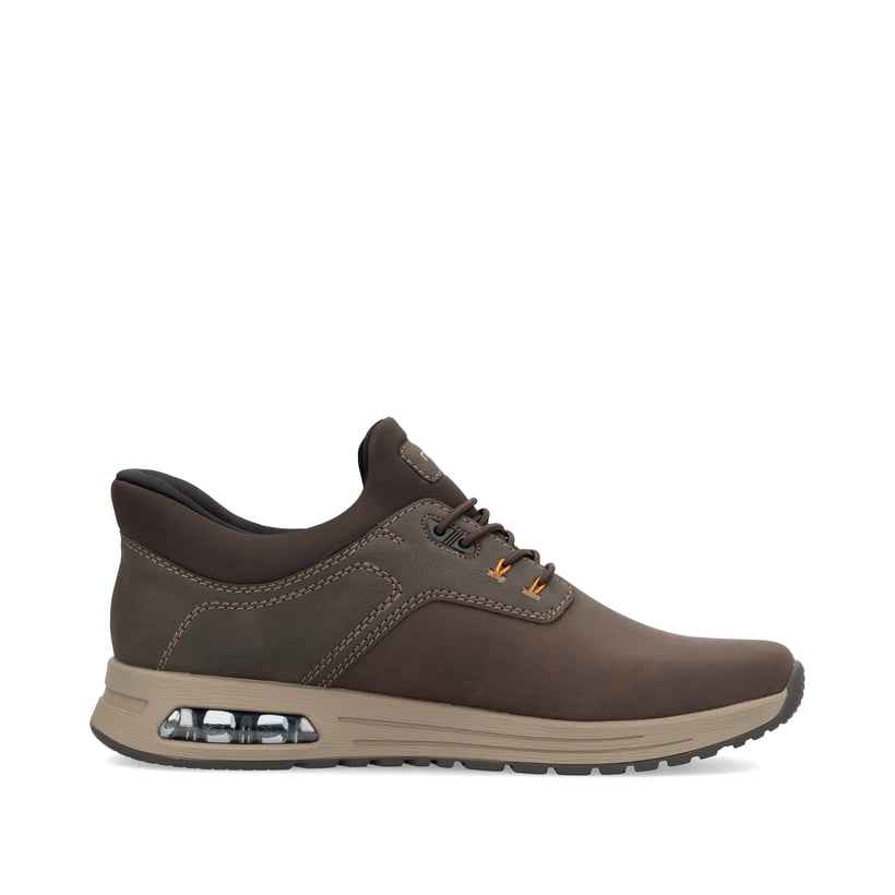 Rieker Artikelnummer B1051-25 Rieker Herren Slipper espressobraun Saisonale Angebote
