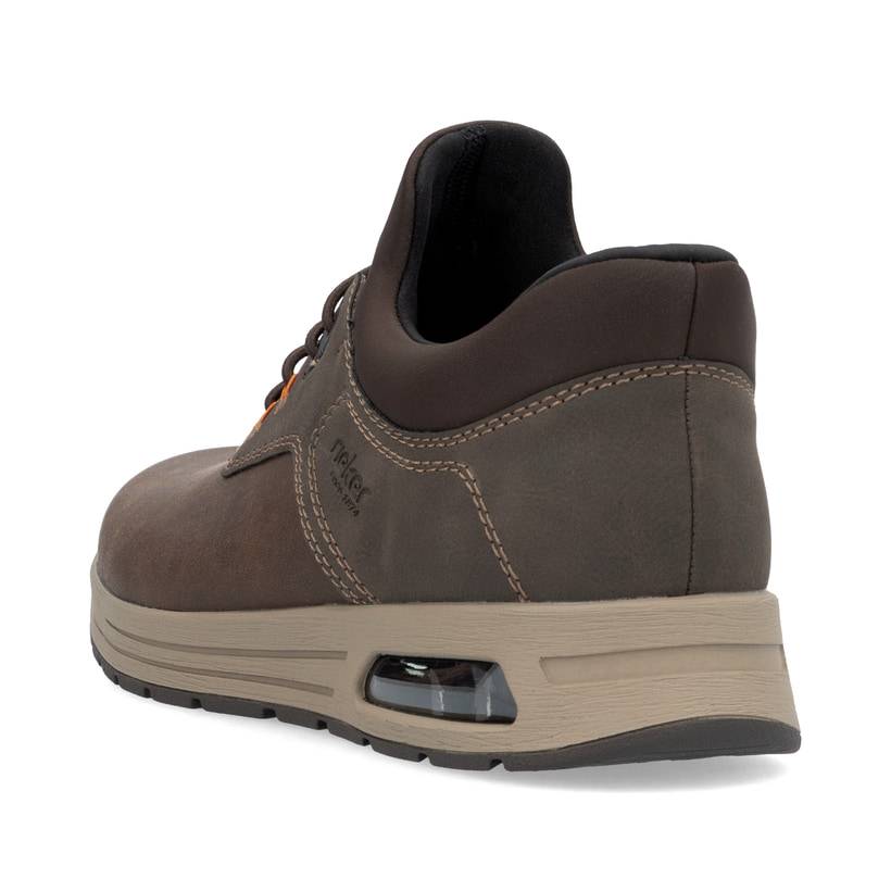 Rieker Artikelnummer B1051-25 Rieker Herren Slipper espressobraun Saisonale Angebote