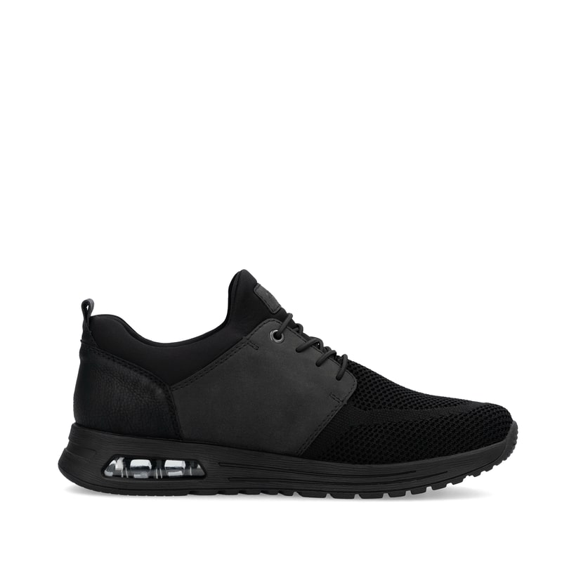 Rieker Artikelnummer B1050-00 Rieker Herren Slipper tiefschwarz VIP-Rabatte
