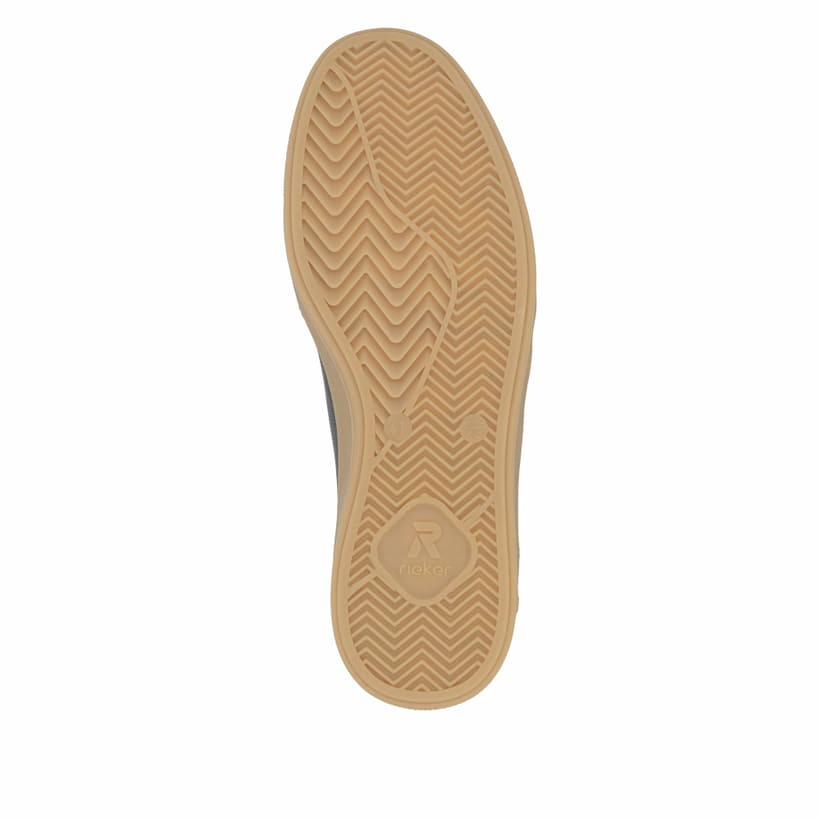 Rieker Artikelnummer U2200-00 Rieker Herren Sneaker Low San Diego Super Sparpreis