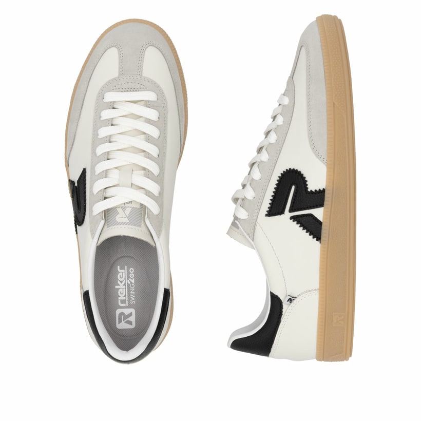 Rieker Artikelnummer U2200-83 Rieker Herren Sneaker Low San Diego Wochenangebot