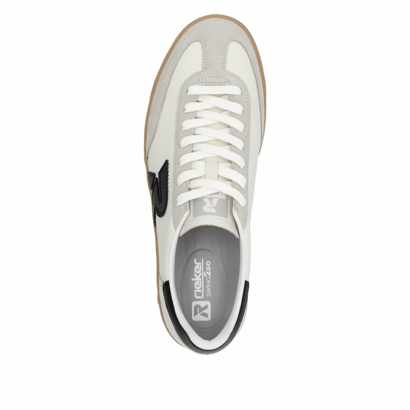 Rieker Artikelnummer U2200-83 Rieker Herren Sneaker Low San Diego Wochenangebot
