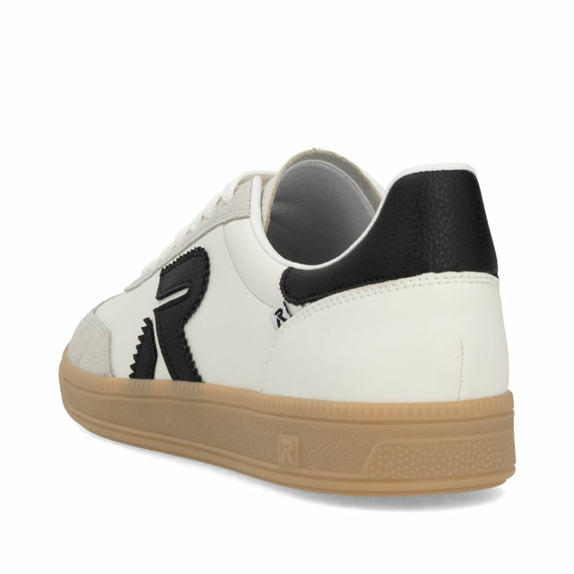 Rieker Artikelnummer U2200-83 Rieker Herren Sneaker Low San Diego Wochenangebot