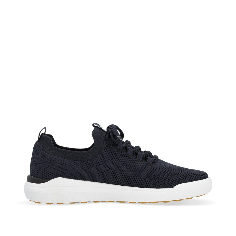 Rieker Artikelnummer U1103-14 Rieker Herren Slipper dark blue Letzte 3 Tage