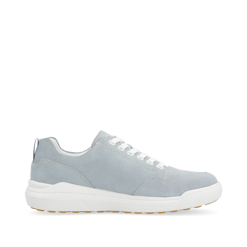 Rieker Artikelnummer W1101-12 Rieker Damen Sneaker Low steel blue Letzter Tag
