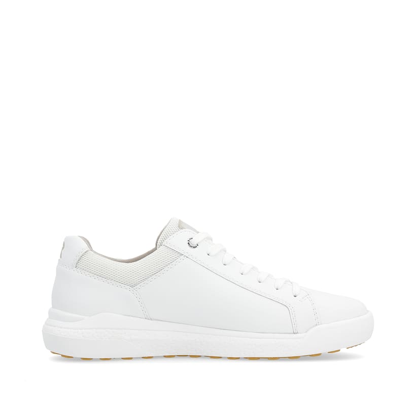 Rieker Artikelnummer U1100-80 Rieker Herren Sneaker Low pearl white Zeitbegrenzte Promotion