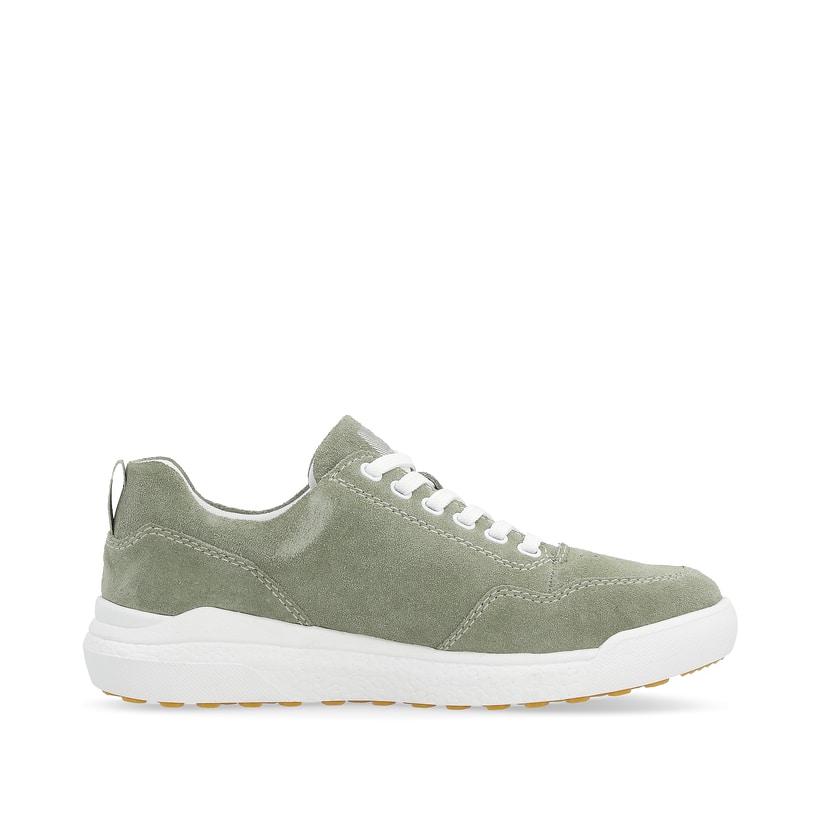 Rieker Artikelnummer W1101-52 Rieker Damen Sneaker Low khaki Bis zu 65% Rabatt