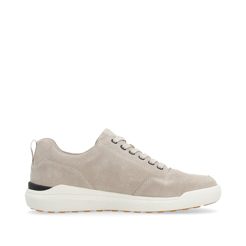Rieker Artikelnummer U1101-62 Rieker Herren Sneaker Low light beige Bis zu 55% Rabatt