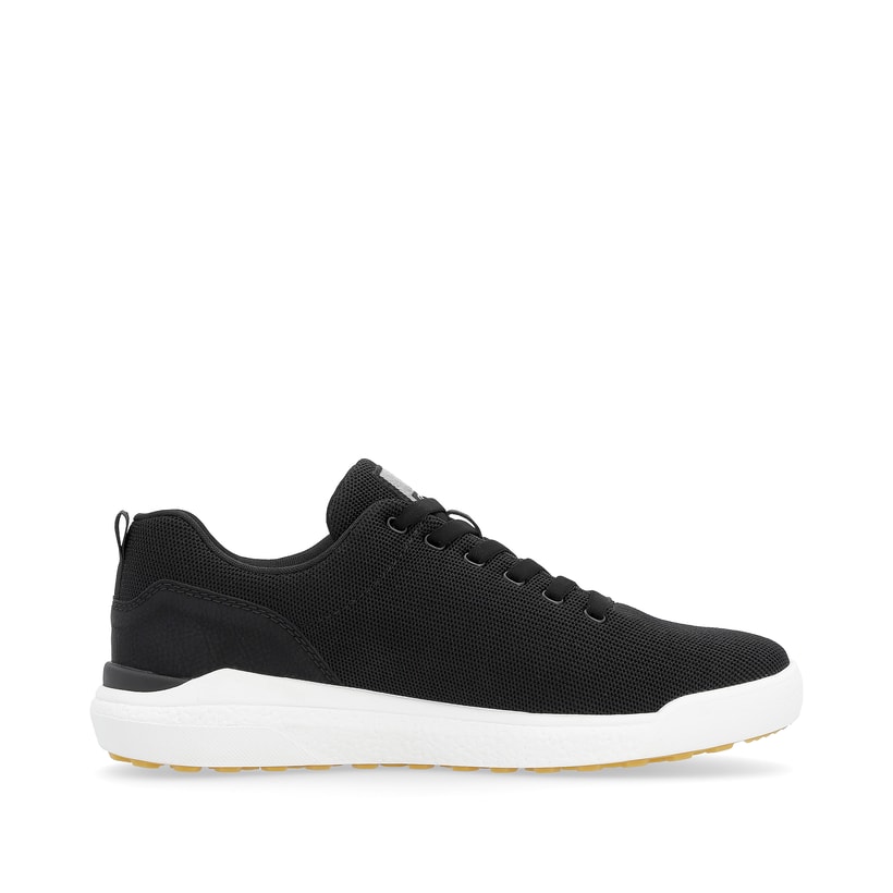 Rieker Artikelnummer U1102-00 Rieker Herren Sneaker Low night black Discount Store für neue Produkte