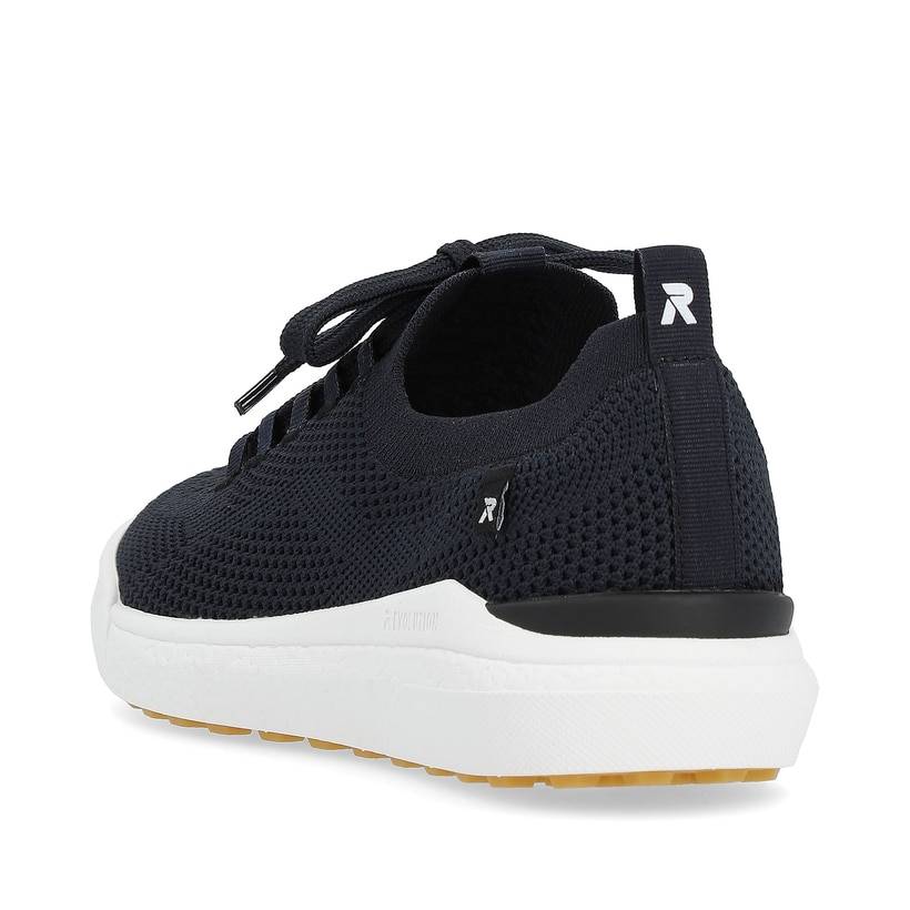 Rieker Artikelnummer W1103-14 Rieker Damen Slipper dark blue Riesige Rabatte